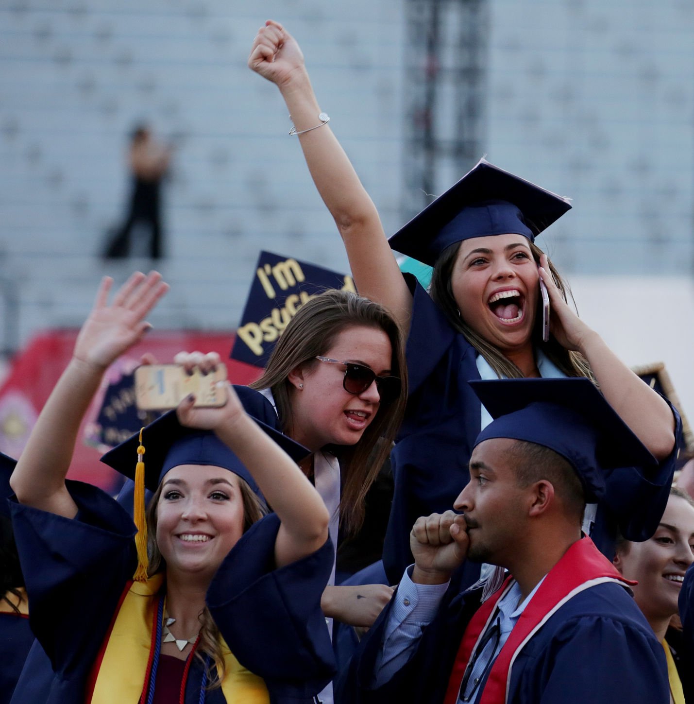 154th University of Arizona Commencement